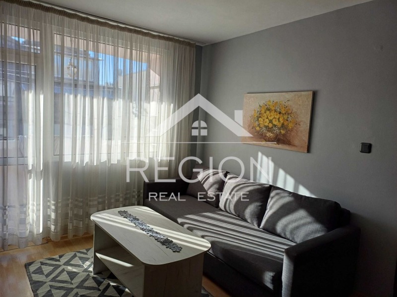 Дава под наем 2-СТАЕН, гр. Варна, Лятно кино Тракия, снимка 2 - Апартаменти - 53029113