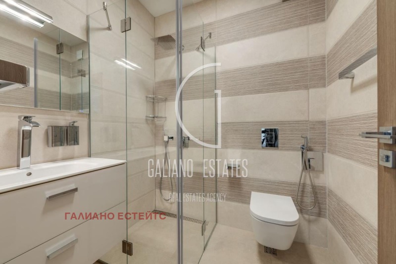 Дава под наем 2-СТАЕН, гр. София, Център, снимка 7 - Апартаменти - 53190403