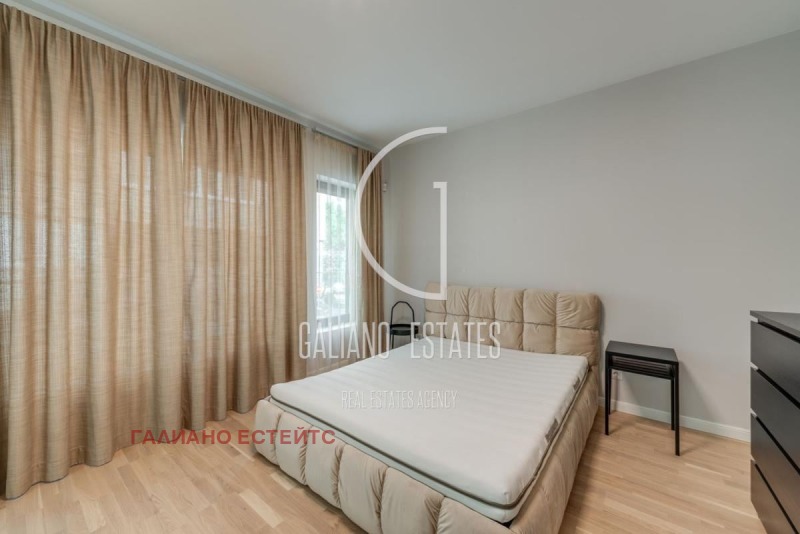 Дава под наем 2-СТАЕН, гр. София, Център, снимка 4 - Апартаменти - 53190403