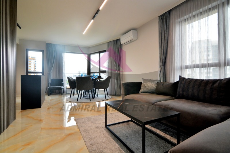 Vuokrattavana  2 makuuhuonetta Varna , Briz , 110 neliömetriä | 93933180 - kuva [2]