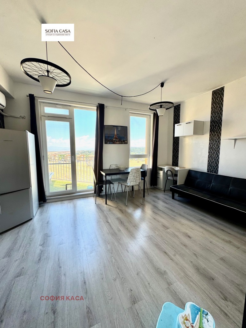 Издаје се  2 спаваће собе регион Софиа , Нови хан , 82 м2 | 64074721 - слика [2]