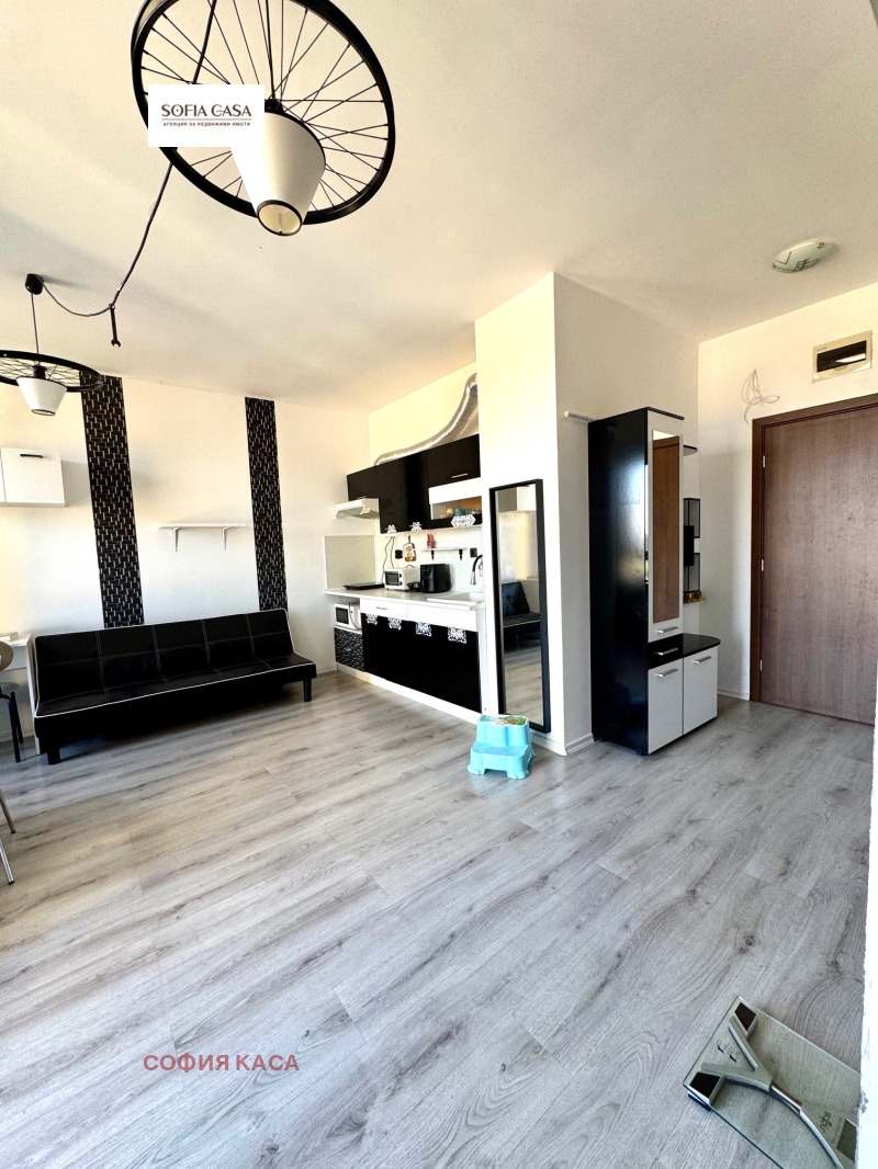 Издаје се  2 спаваће собе регион Софиа , Нови хан , 82 м2 | 64074721