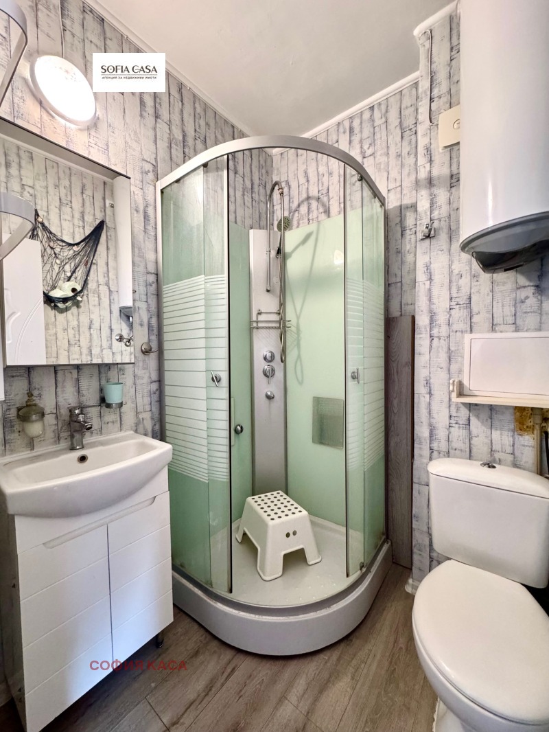 Издаје се  2 спаваће собе регион Софиа , Нови хан , 82 м2 | 64074721 - слика [8]