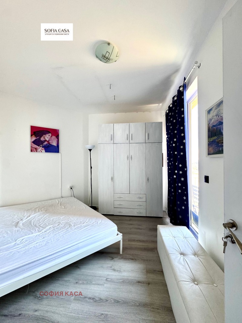 Издаје се  2 спаваће собе регион Софиа , Нови хан , 82 м2 | 64074721 - слика [6]
