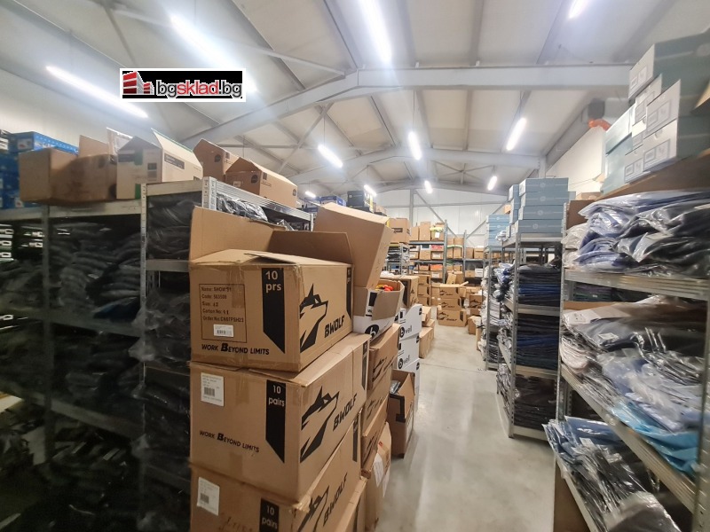 Дава под наем  Склад град Варна , Западна промишлена зона , 292 кв.м | 56253341 - изображение [2]