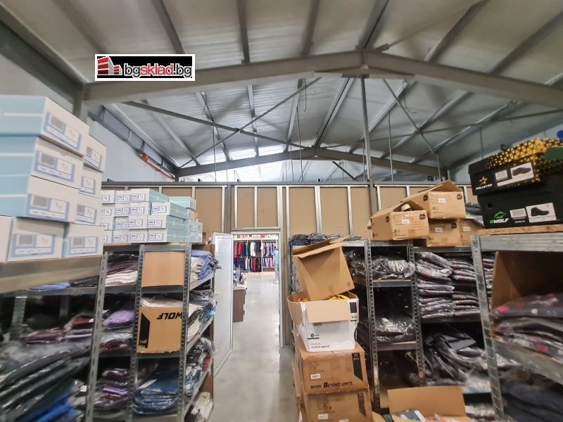 Дава под наем  Склад град Варна , Западна промишлена зона , 292 кв.м | 56253341 - изображение [3]