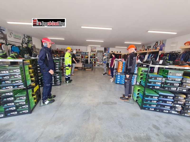 Дава под наем  Склад град Варна , Западна промишлена зона , 292 кв.м | 56253341 - изображение [4]