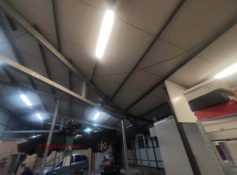 Дава под наем ПРОМ. ПОМЕЩЕНИЕ, гр. Пловдив, Кючук Париж, снимка 12 - Производствени сгради - 53509987