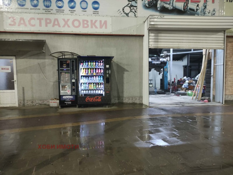 Дава под наем ПРОМ. ПОМЕЩЕНИЕ, гр. Пловдив, Кючук Париж, снимка 6 - Производствени сгради - 53509987