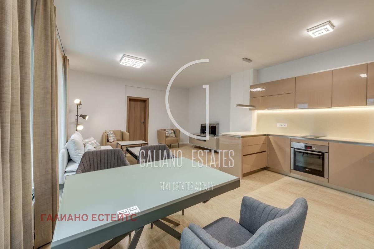 Дава под наем 2-СТАЕН, гр. София, Център, снимка 2 - Апартаменти - 53190403