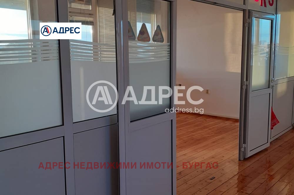 Дава под наем ОФИС, гр. Бургас, Възраждане, снимка 4 - Офиси - 53783170