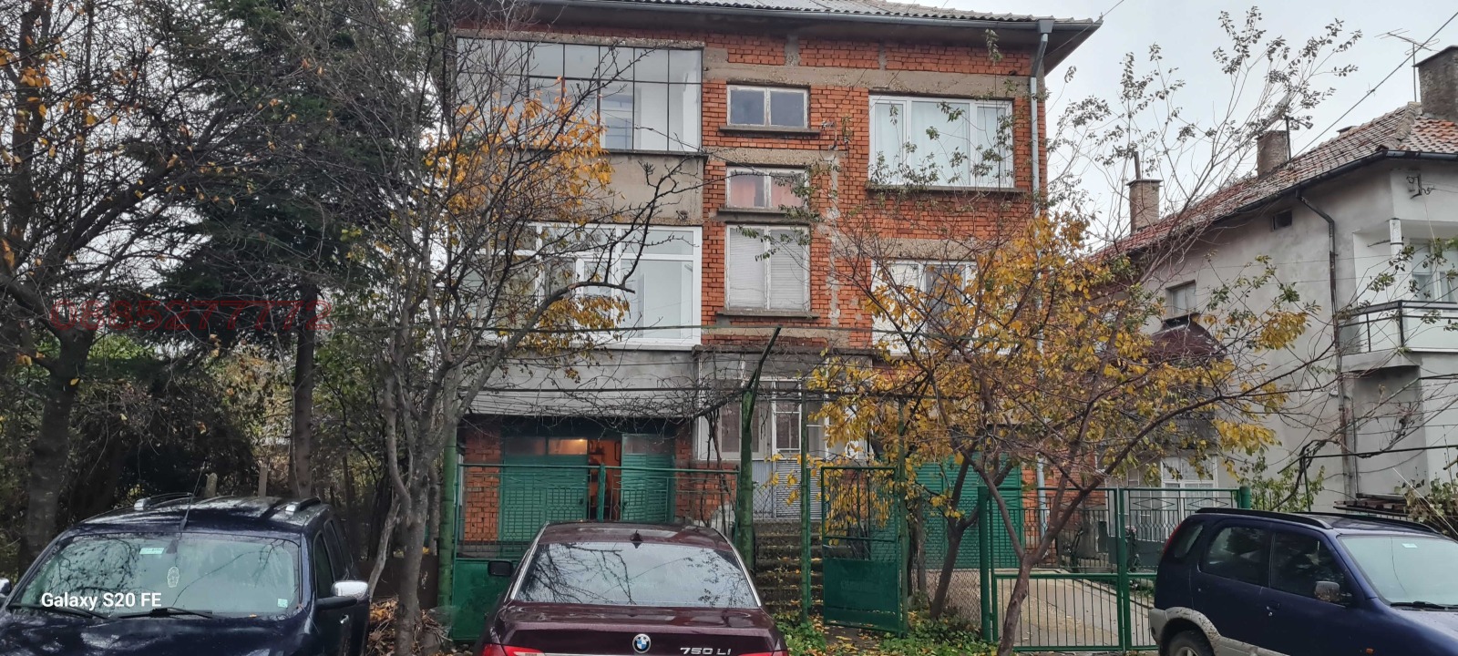 Дава под наем ЕТАЖ ОТ КЪЩА, гр. Кубрат, област Разград