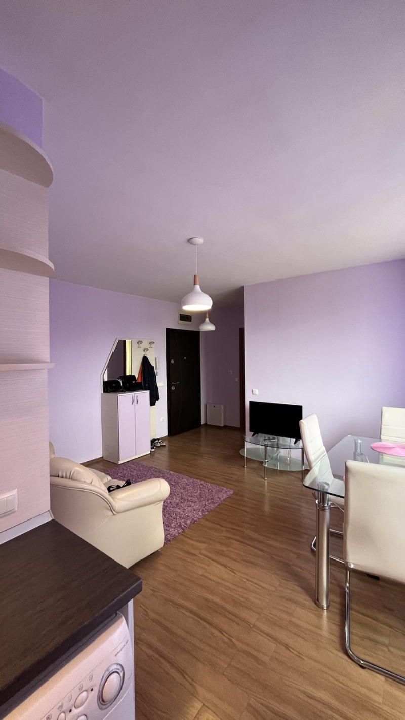 För uthyrning  1 sovrum Sofia , Nadejda 3 , 60 kvm | 87891929 - bild [3]