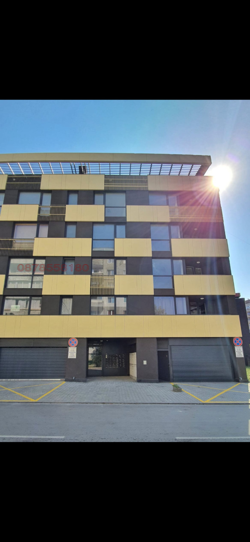 Дава под наем 2-СТАЕН, гр. Варна, Лятно кино Тракия, снимка 2 - Апартаменти - 53168407