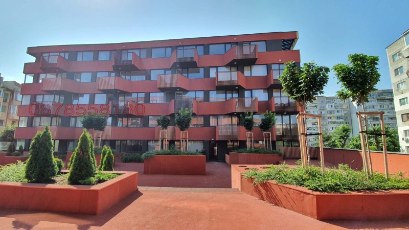 Дава под наем 2-СТАЕН, гр. Варна, Лятно кино Тракия, снимка 11 - Апартаменти - 53168407