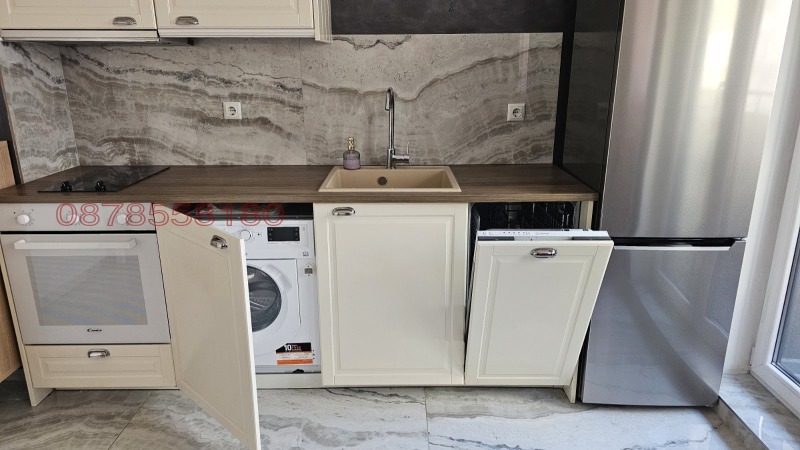 Дава под наем 2-СТАЕН, гр. Варна, Лятно кино Тракия, снимка 9 - Апартаменти - 53168407