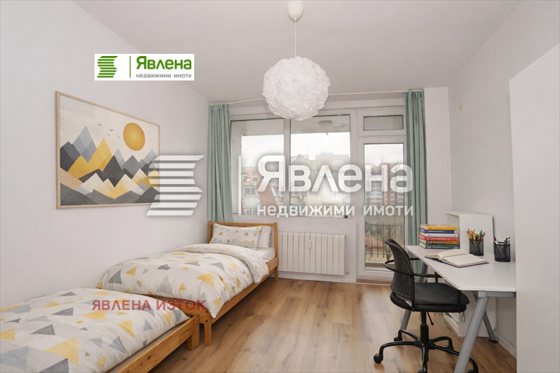 Дава под наем 3-СТАЕН, гр. София, Стрелбище, снимка 5 - Апартаменти - 53360178