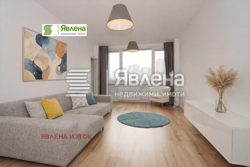 Дава под наем 3-СТАЕН, гр. София, Стрелбище