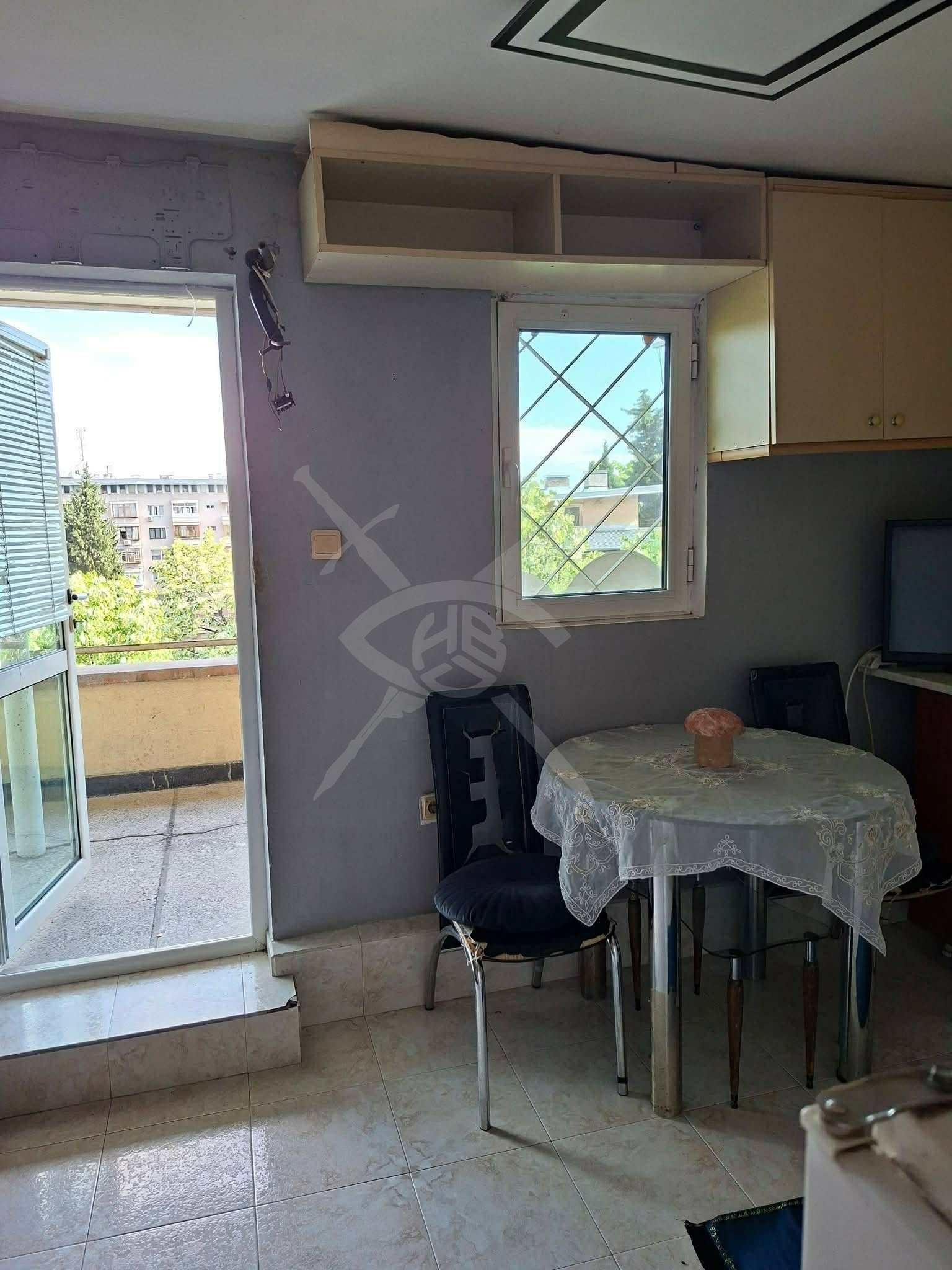 Дава под наем 1-СТАЕН, гр. Стара Загора, Център, снимка 3 - Апартаменти - 54969454