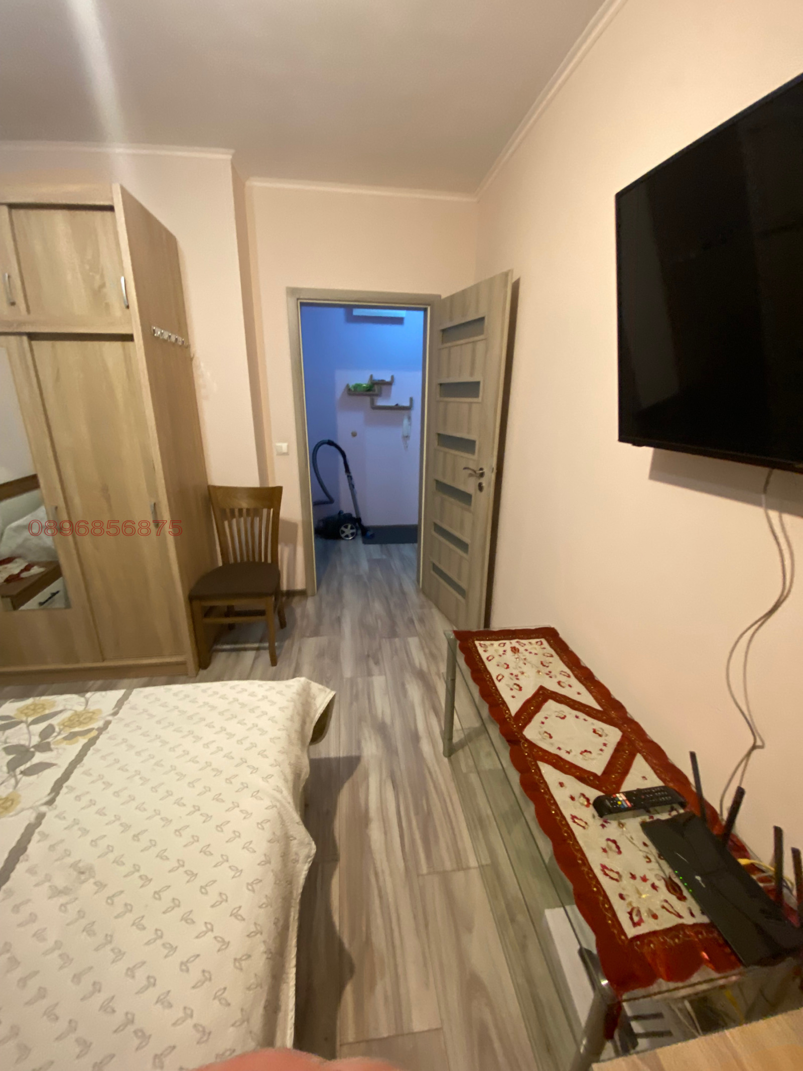 Дава под наем 2-СТАЕН, гр. София, Връбница 1, снимка 5 - Апартаменти - 53959227