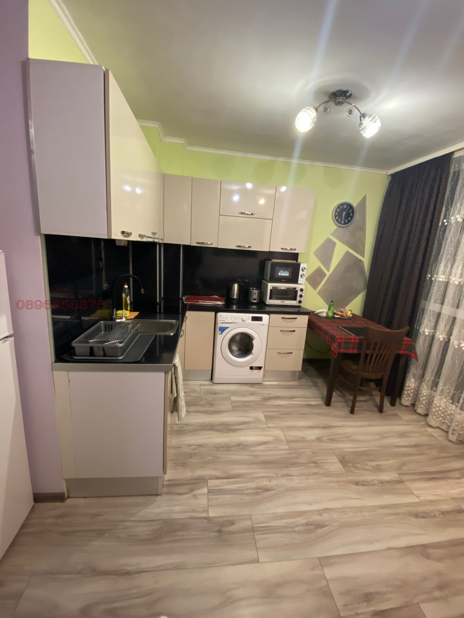 Дава под наем 2-СТАЕН, гр. София, Връбница 1, снимка 10 - Апартаменти - 53959227