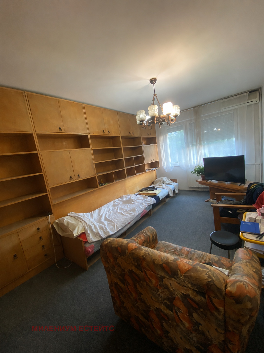 Дава под наем 2-СТАЕН, гр. София, Слатина, снимка 2 - Апартаменти - 54618956
