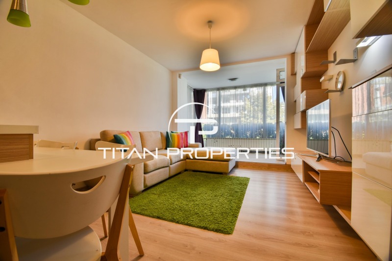 En renta  1 dormitorio Sofia , Vitosha , 60 metros cuadrados | 17280357 - imagen [2]