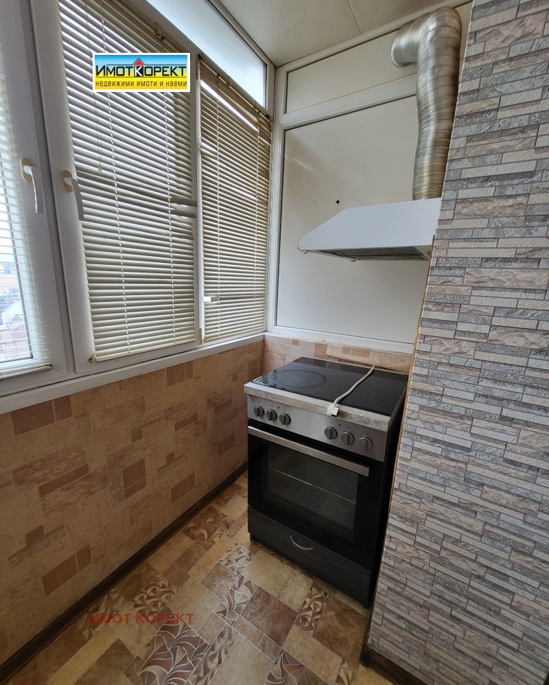 Do wynajęcia  1 sypialnia Pazardżik , Zapad , 58 mkw | 44652177 - obraz [6]