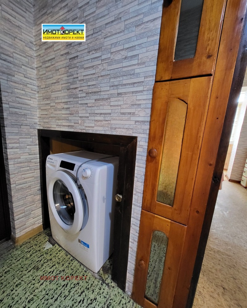 Do wynajęcia  1 sypialnia Pazardżik , Zapad , 58 mkw | 44652177 - obraz [9]