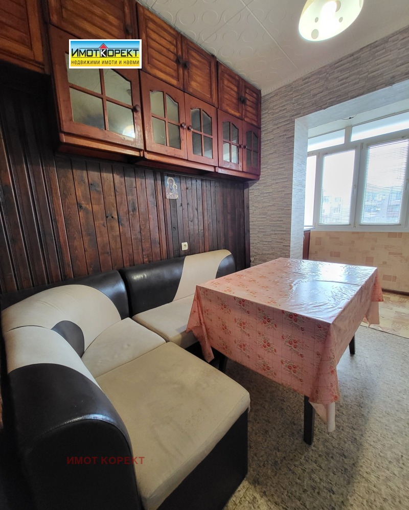 Do wynajęcia  1 sypialnia Pazardżik , Zapad , 58 mkw | 44652177 - obraz [2]