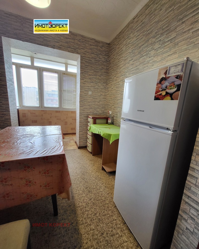 Do wynajęcia  1 sypialnia Pazardżik , Zapad , 58 mkw | 44652177 - obraz [5]