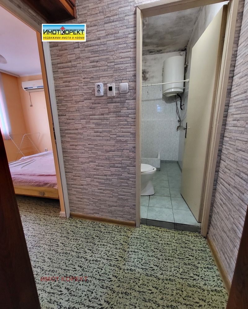 Do wynajęcia  1 sypialnia Pazardżik , Zapad , 58 mkw | 44652177 - obraz [12]