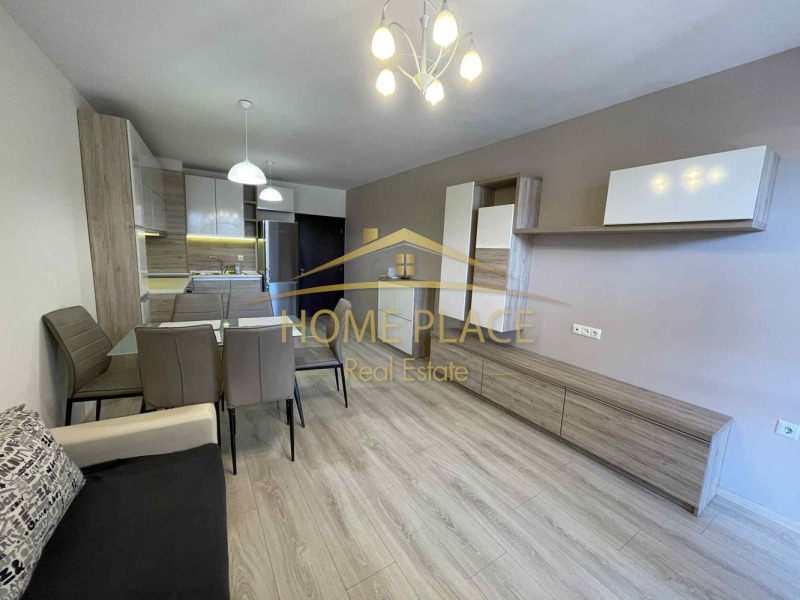 Дава под наем 2-СТАЕН, гр. Варна, Левски 1, снимка 4 - Апартаменти - 53285263