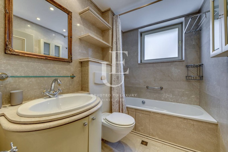 Дава под наем 4-СТАЕН, гр. София, Център, снимка 9 - Апартаменти - 53305137