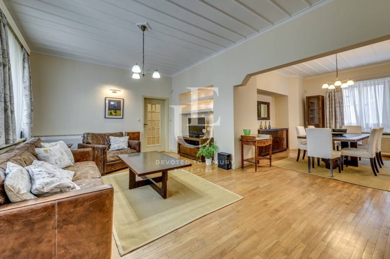 Дава под наем 4-СТАЕН, гр. София, Център