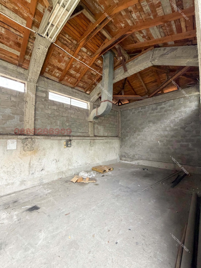 Дава под наем ПРОМ. ПОМЕЩЕНИЕ, гр. Димитровград, област Хасково, снимка 6 - Производствени сгради - 52781064