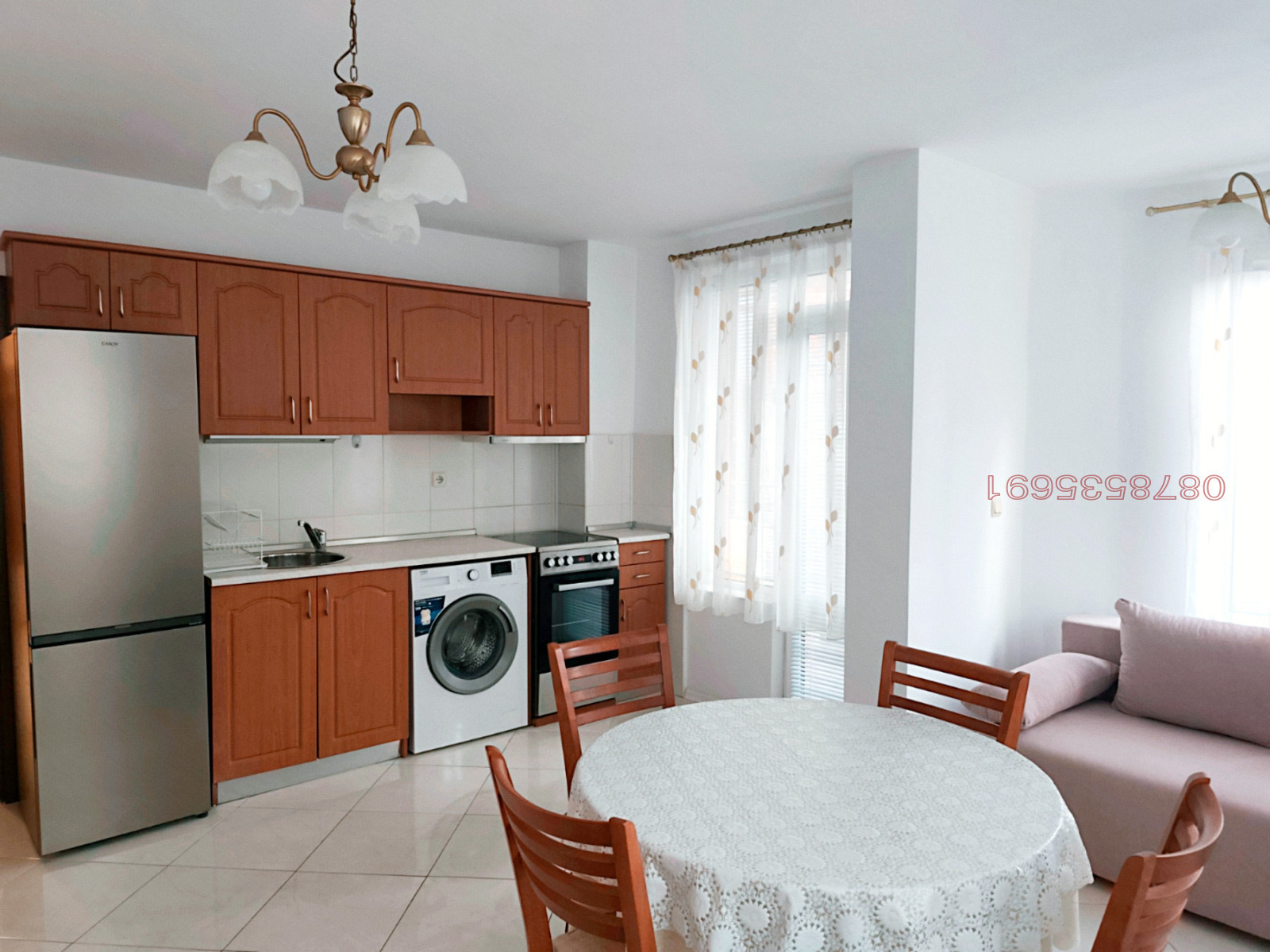 Дава под наем 2-СТАЕН, гр. Поморие, област Бургас