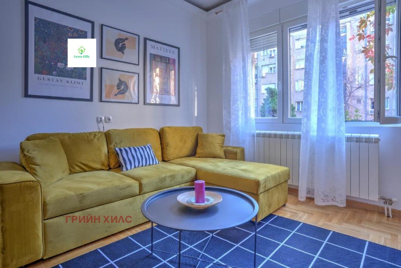 Дава под наем 2-СТАЕН, гр. София, Манастирски ливади, снимка 5 - Апартаменти - 53064166