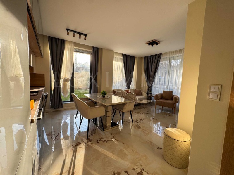 Дава под наем 3-СТАЕН, гр. София, Манастирски ливади, снимка 3 - Апартаменти - 52991450