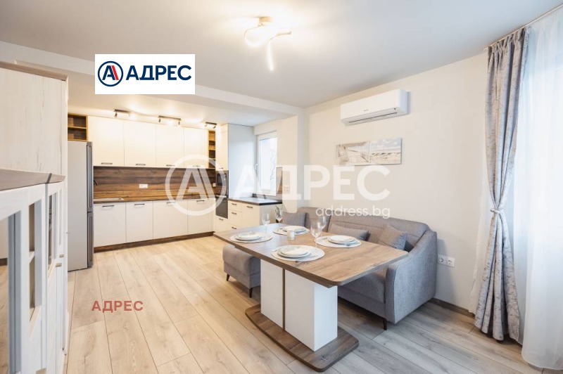 Дава под наем 3-СТАЕН, гр. Варна, ХЕИ, снимка 2 - Апартаменти - 53083747