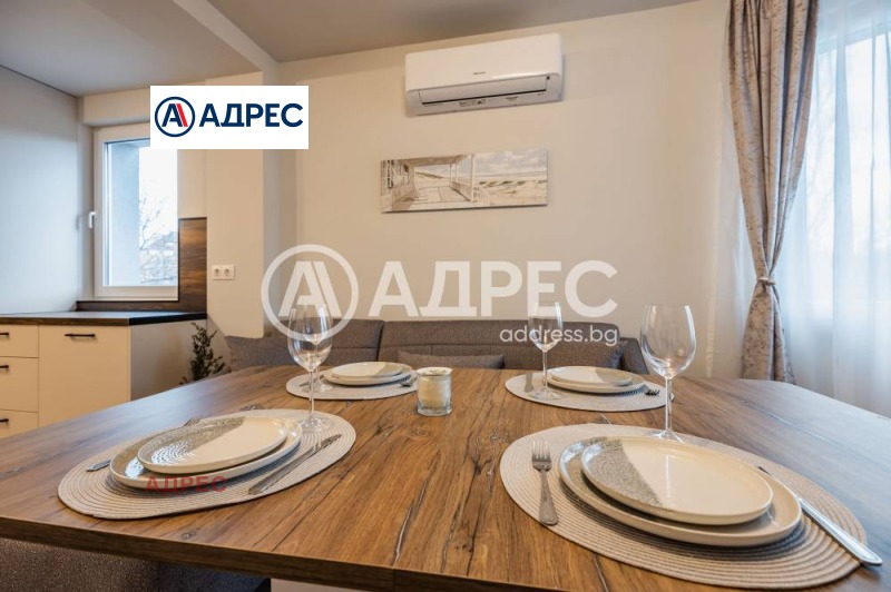 Дава под наем 3-СТАЕН, гр. Варна, ХЕИ, снимка 4 - Апартаменти - 53083747