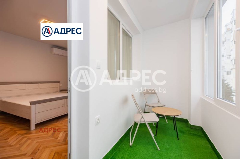 Дава под наем 3-СТАЕН, гр. Варна, ХЕИ, снимка 9 - Апартаменти - 53083747