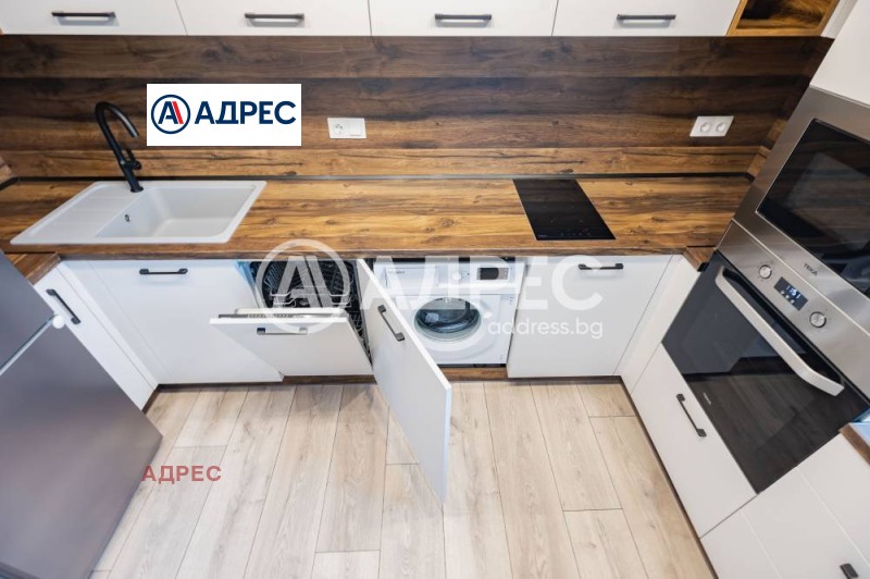 Дава под наем 3-СТАЕН, гр. Варна, ХЕИ, снимка 6 - Апартаменти - 53083747