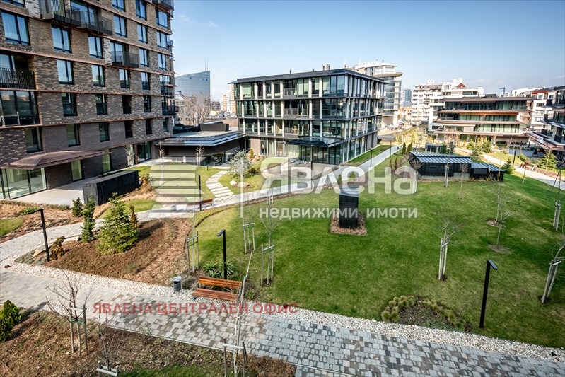 Дава под наем 3-СТАЕН, гр. София, Манастирски ливади, снимка 14 - Апартаменти - 54073359