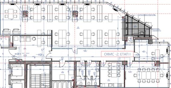 В аренду  Офис София , Полигона , 356 кв.м | 40069995 - изображение [7]