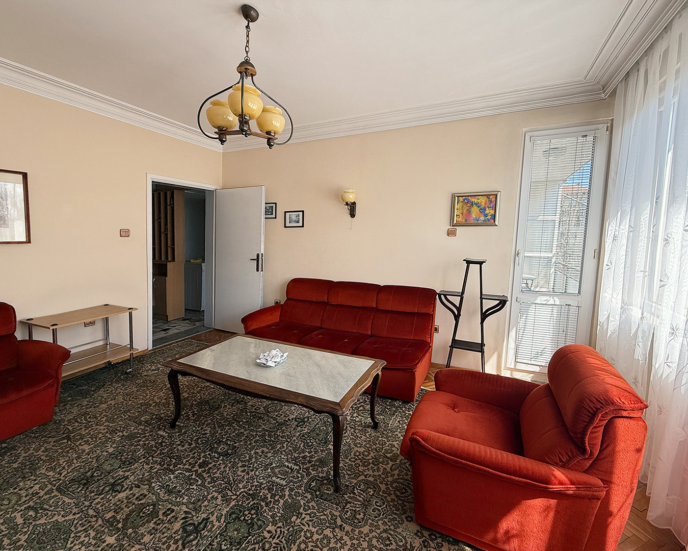 Дава под наем 2-СТАЕН, гр. София, Хиподрума, снимка 10 - Апартаменти - 54209276