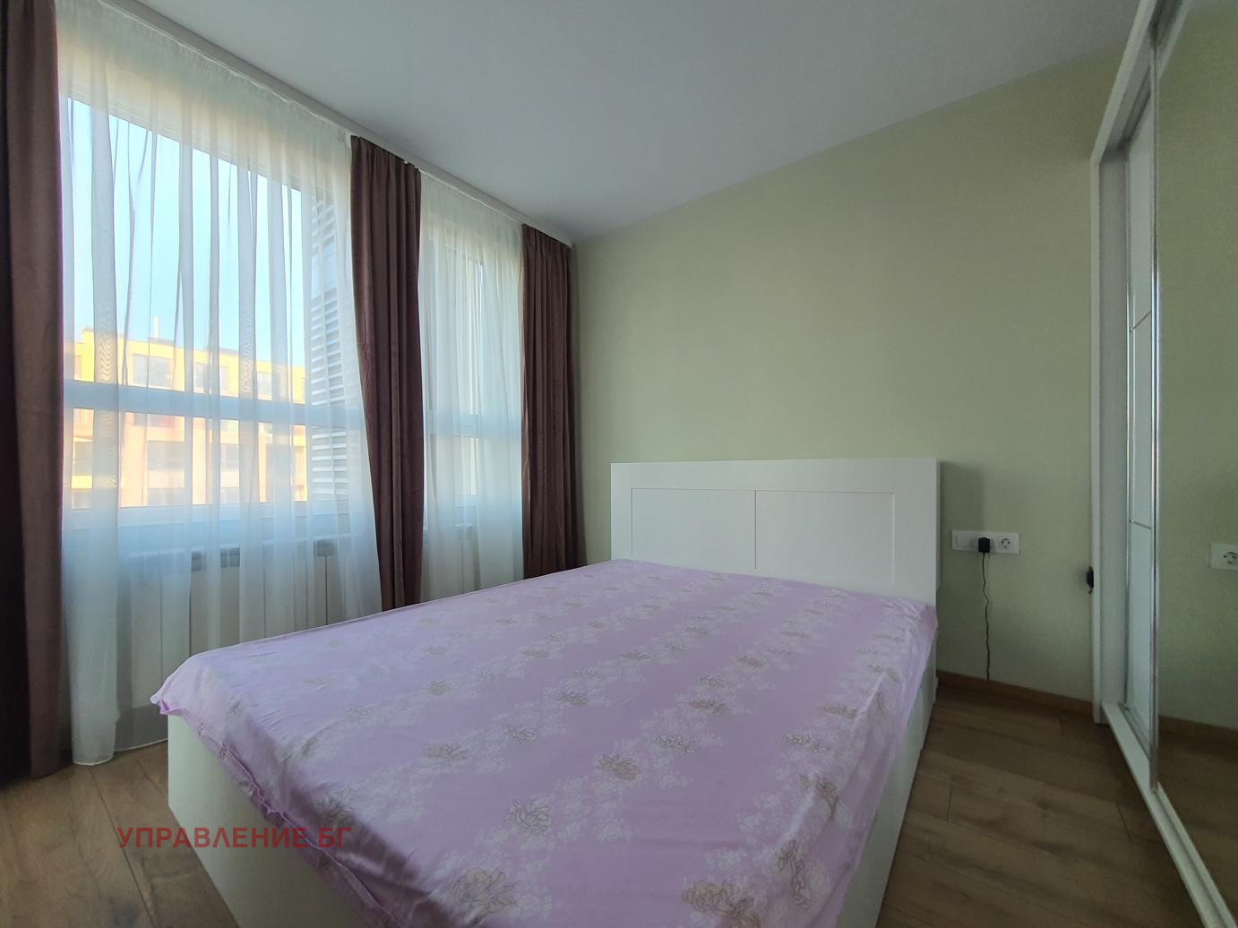 Дава под наем 2-СТАЕН, гр. София, Кръстова вада, снимка 4 - Апартаменти - 54923022
