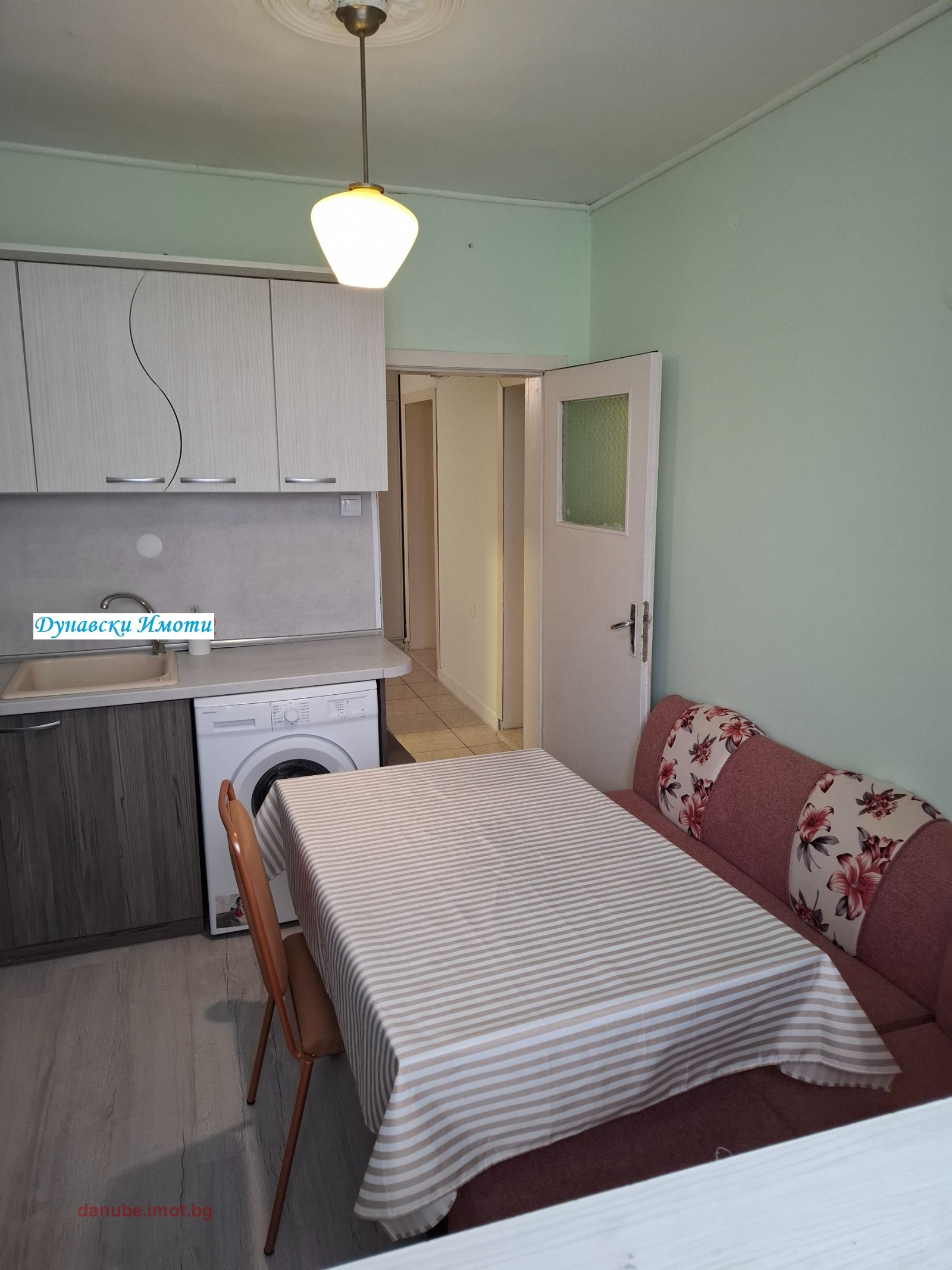 Дава под наем 2-СТАЕН, гр. Русе, Родина 1, снимка 3 - Апартаменти - 56092084