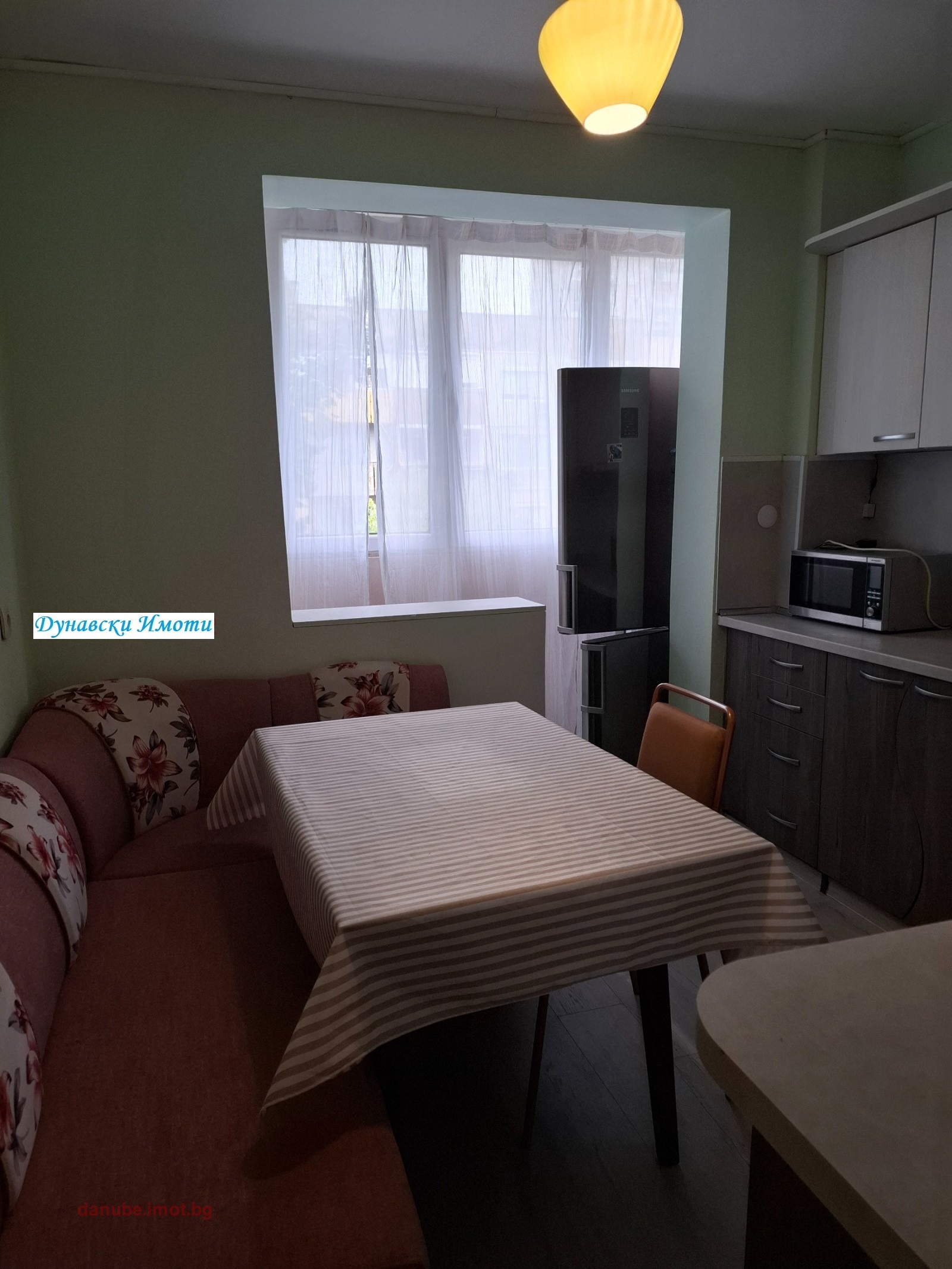 Дава под наем 2-СТАЕН, гр. Русе, Родина 1, снимка 14 - Апартаменти - 56092084