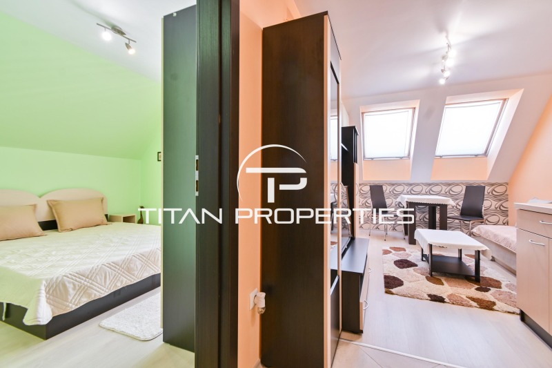 Para alugar  1 quarto Sofia , Ovtcha kupel , 42 m² | 43110275 - imagem [5]